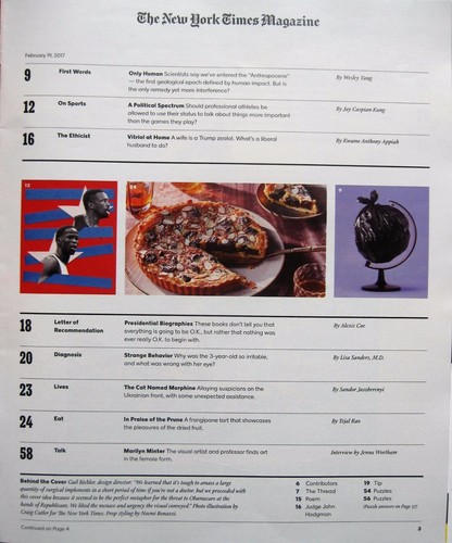 Obamacare Repeal Republicans New York Times Magazine February 19 2017 - Picture 2 of 2