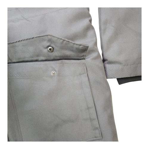 Spyder Polar Hydro ThermaWeb Hooded Parka Coat Jacket Boys Large 14/16 $299 - Picture 9 of 13