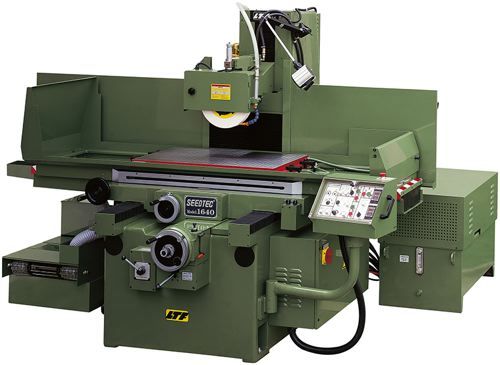 RETTIFICA TANGENZIALE DI PRECISIONE LTF 665.10040 1640AHD 1100 x 460 MM - Foto 1 di 2