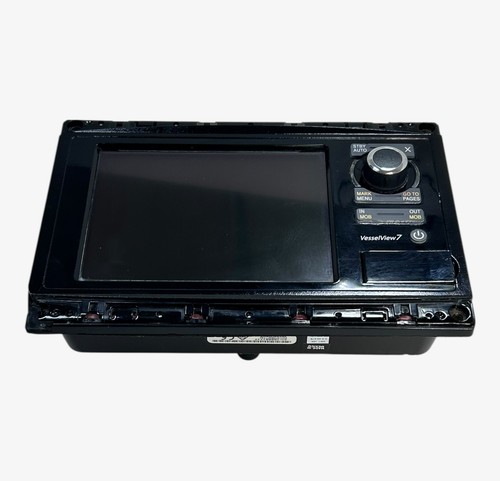 Mercury SmartCraft 8M6001427, VesselView 7 Multifunction Display (Cosmetic Wear) - Picture 9 of 13