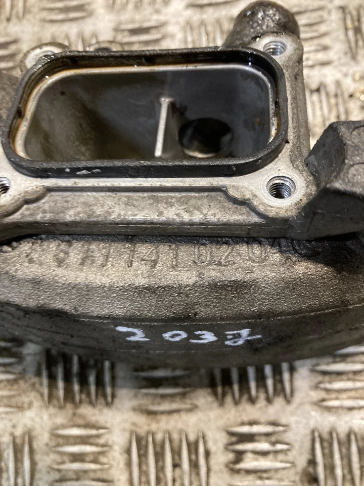 Refrigerador MERCEDES-BENZ C 220 CDI W203 EGR 6111410204 2.2 Diesel 105kw - Imagem 4 de 4