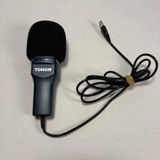 TONOR Condenser Microphone, USB connected, For Gaming Casting or General Use