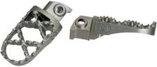 Moose Pro Footpegs - Standard Motorcycle Street Bike Dirt Bike NRBMW 1620-0666