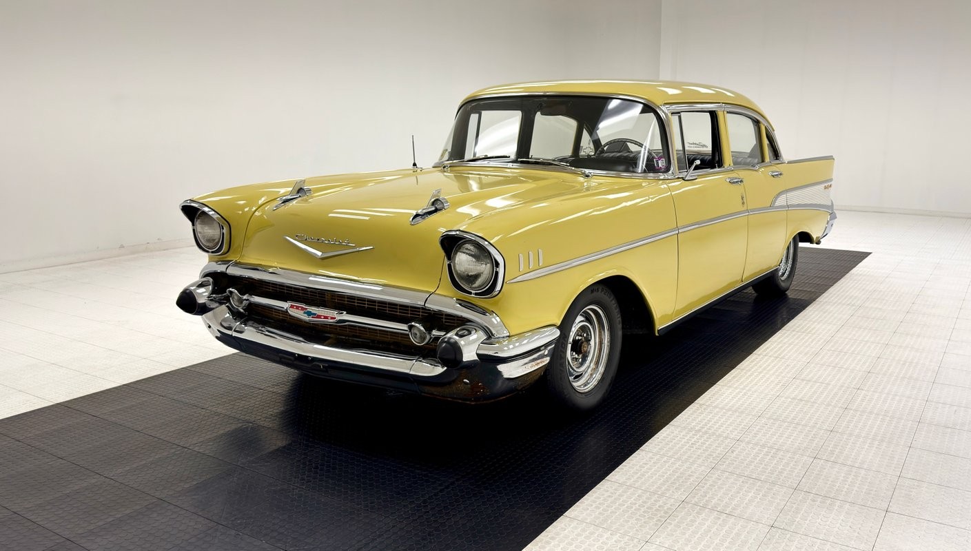 1957 Chevrolet Bel Air for sale in Morgantown Pennsylvania