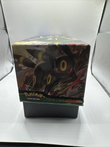 Caja ETB VACÍA SWSH Evolving Skies Battle Stadium Pokemon TCG - Sin cartas - Imagen 4 de 4