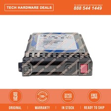 765289-003    HPE 800GB SAS 12G WI LFF LP SSD
