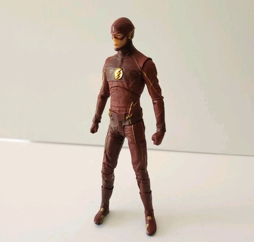 DC Collectibles Season 3 The Flash 7" Actionfigur lose - Bild 2 von 5