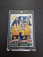 2023 Panini Donruss Optic - Super Bowl Downtown Cooper Kupp #SBD-CK