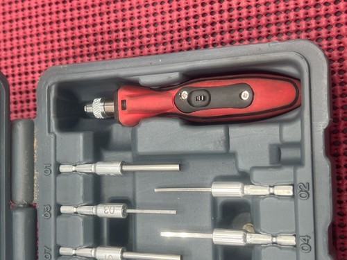 LISLE LED Schnellwechsel Terminal Werkzeug Set 71750 AK1125OS (NSP015345) - Bild 4 von 6