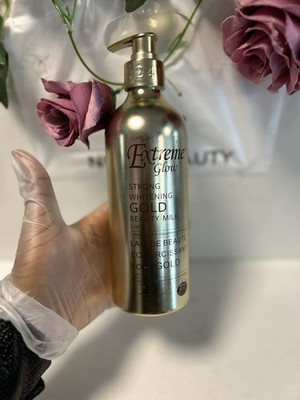 Body careExtreme Glow Strong Lightening Beauty Milk