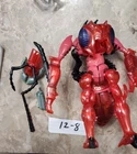 Vintage Transformers Beast Wars Evil Predacon Inferno - Near Complete