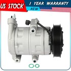 Ac A/C Compressor Fits For Ford Escape Mazda Tribute 3.0L 2008-2010 2011 (For: Mazda Tribute)