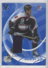 2002 ITG Be A Player All-Star Edition Vault Silver 1/1 Phil Housley #AS-30 HOF