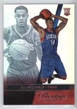 2014-15 Panini Prestige Premium KJ McDaniels #187 Rookie RC