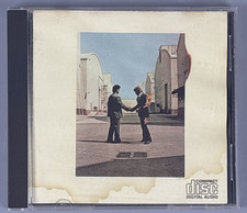 Wish You Were Here By Pink Floyd CD 1975 Vintage CK 33453 Disk; Early Release!