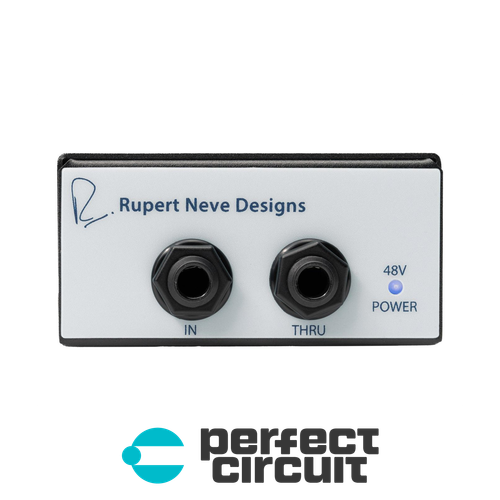 Rupert Neve Designs RNDI-M Interfaccia Diretta PRO AUDIO - NUOVO - CIRCUITO PERFETTO - Foto 5 di 6