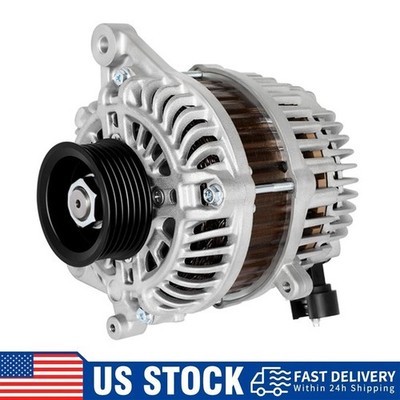 Fit Acura ILX 2013-2015 2.0L Honda Civic 2012-2015 1.8L Alternator 11537 US