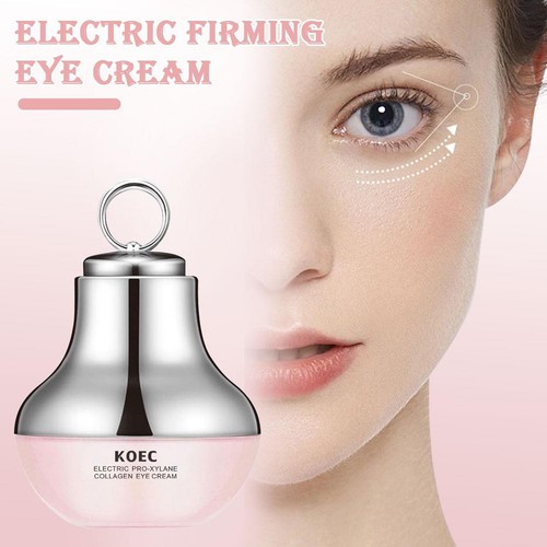 2025 Upgrade Electric Massage Eye Cream For Dark Firm Fine Lines Tired Eye X4J4 - Picture 2 of 12