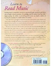 Learn To Read Music in 10 Lessons - Hardcover, by Terence Ashley - Acceptable j