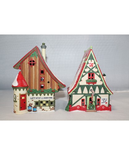 Department 56 | North Pole Start a Tradition Set | Please Read | As Is - Bild 1 von 4