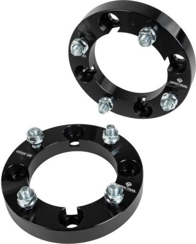 OPEN TRAIL Wheel Spacer 1" 4/137 STUD: 12MM X 1.5MM AC-06652-5BK 532-0103 - Picture 2 of 4