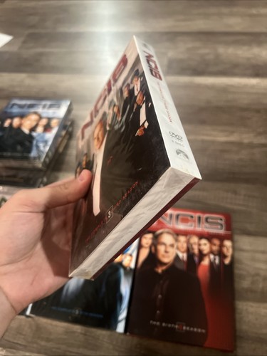 Original NCIS Complete Seasons 1 2 3 4 5 6 1-5 All Brand New Factory Sealed - Picture 7 of 20