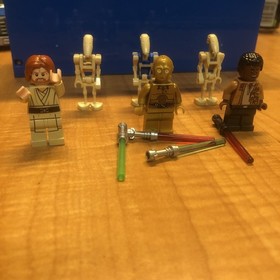 lego star wars republic gunship 7676