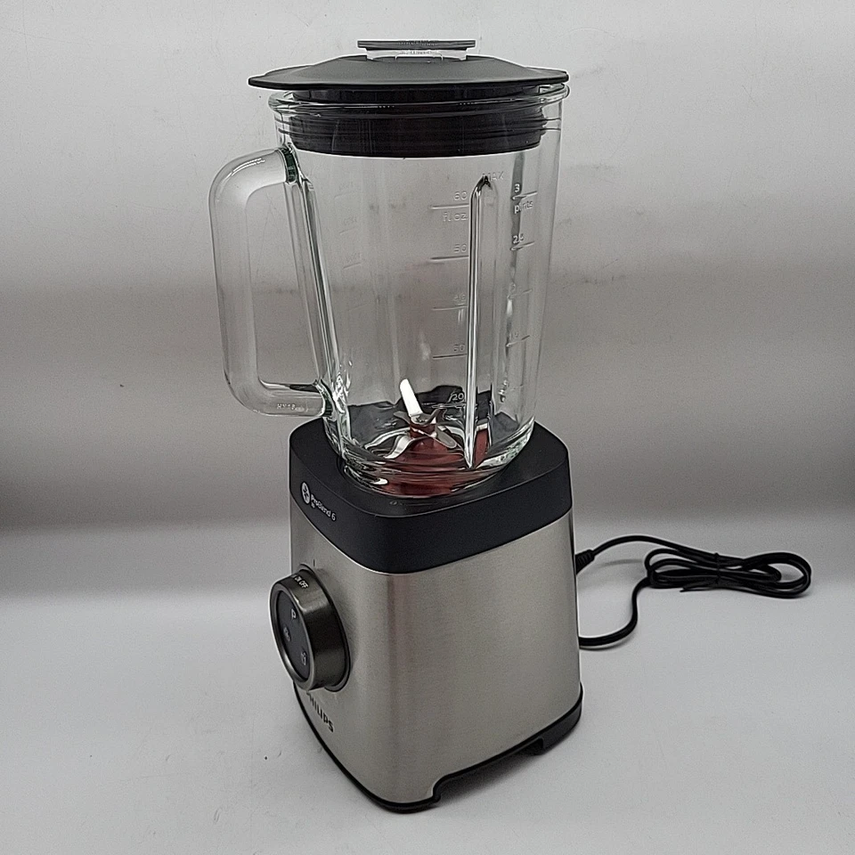 Philips Avance Collection High-Speed Blender, ProBlend 6 3D Technology, 1400 W M - Bild 4 von 4