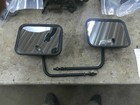 JEEP TRAIL MIRROR SET (LH / RH).  GOOD SHAPE