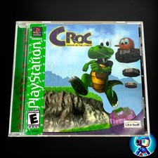 Croc: Legend of the Gobbos (Sony Playstation PS1)