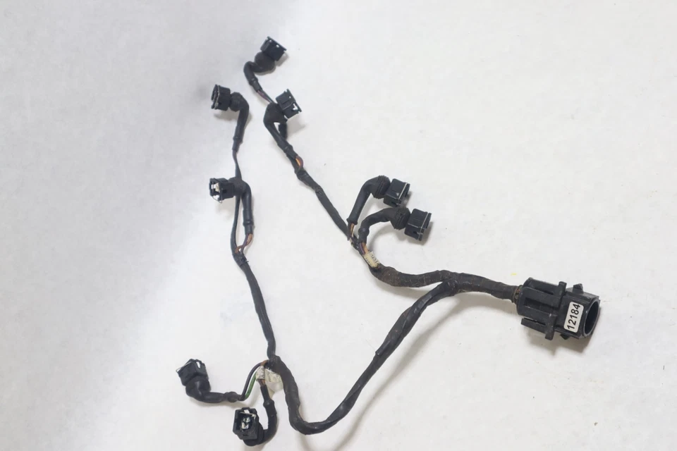 OMC Cobra / Volvo Penta 5.0L EFI Fuel Injector HARNESS - Image 3 of 4