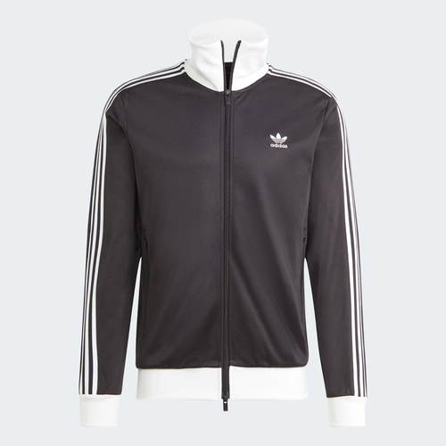 Adidas Originals Hombres Adicolor Classics Beckenbauer Track Negro - Imagen 3 de 4