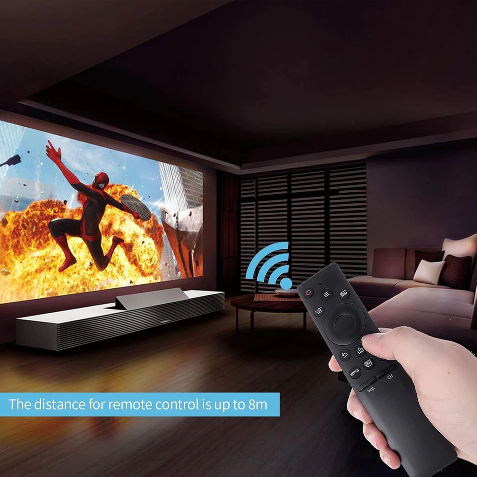 Replace Remote Control for All Samsung TV UHD HDTV 4K 8K 3D Smart TV BN59-01329A - Image 2 of 4