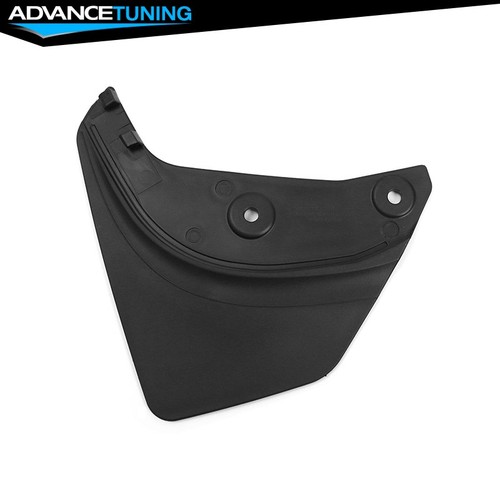 Fits 20-24 Tesla Model Y 4DR OE Splash Flap Mud Guard Protection 4PCS TPE Black - Bild 10 von 13