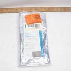 IDesign Waterproof Shower Liner Vinyl Clear 72 x 96 14581