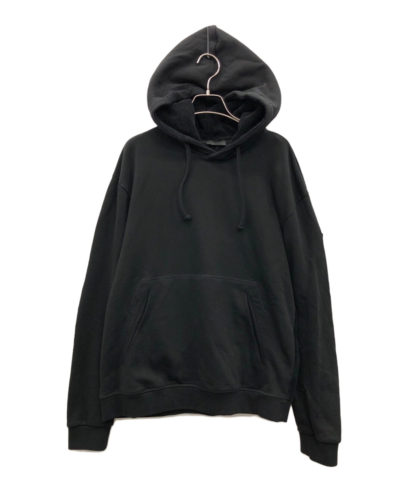 MONCLER/Pullover Hoodie Black Size: M
