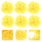  10 Pcs Blumenarrangements Basteldekorationen Für DIY-Bastelarbeiten Dekorative