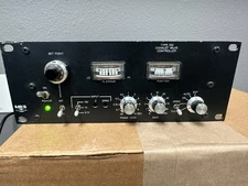 MKS 252C-1-VPO Exhaust Valve Controller, Used. 