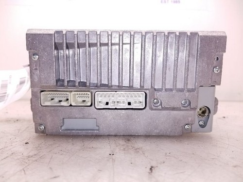 2006 SCION XA 1.5L FWD AT RADIO / STEREO RECEIVER UNIT - Picture 4 of 12