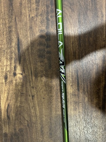 Fairway Driver Club Top Flite 75 Men’s Flex Graphite Shaft Golf CG Aloila NV - Picture 2 of 8