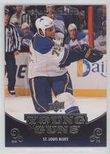 2010-11 Upper Deck Young Guns Ryan Reaves #493 05u8