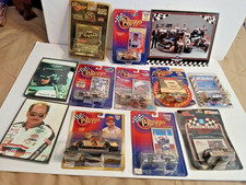 Lot Of 12 Dale Earnhardt 3 Winner's Circle Photo's Racing Champions 1/43 1/64