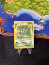 Pokémon TCG Ivysaur Card Southern Island 5/18 Series LP-NM