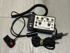 SOFT COM INTERNATIONAL INTERCOM ATC-2  AVIATION AIRCRAFT UNTESTED SOLD AS-IS