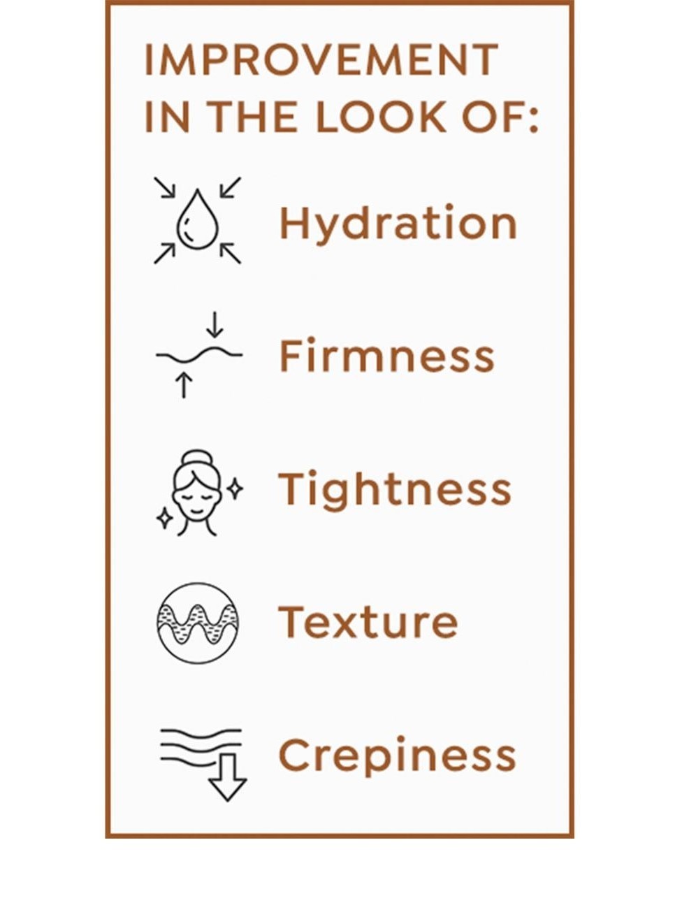 Active Argan Neck & Body Firm and Lift Cream 6.7 fl oz. NEW SEALED