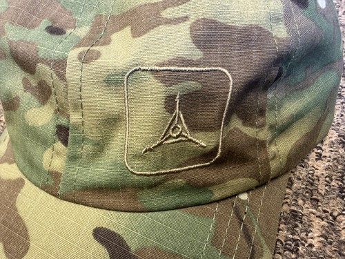 Triple Aught Design Field Cap MultiCam TAD Gear - Picture 2 of 6