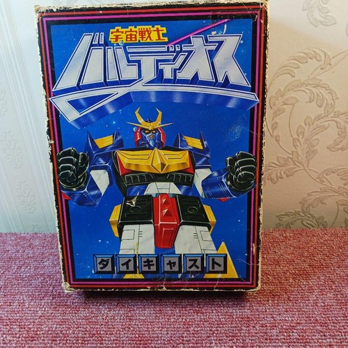 Space Warrior Baldios Diecast 618649