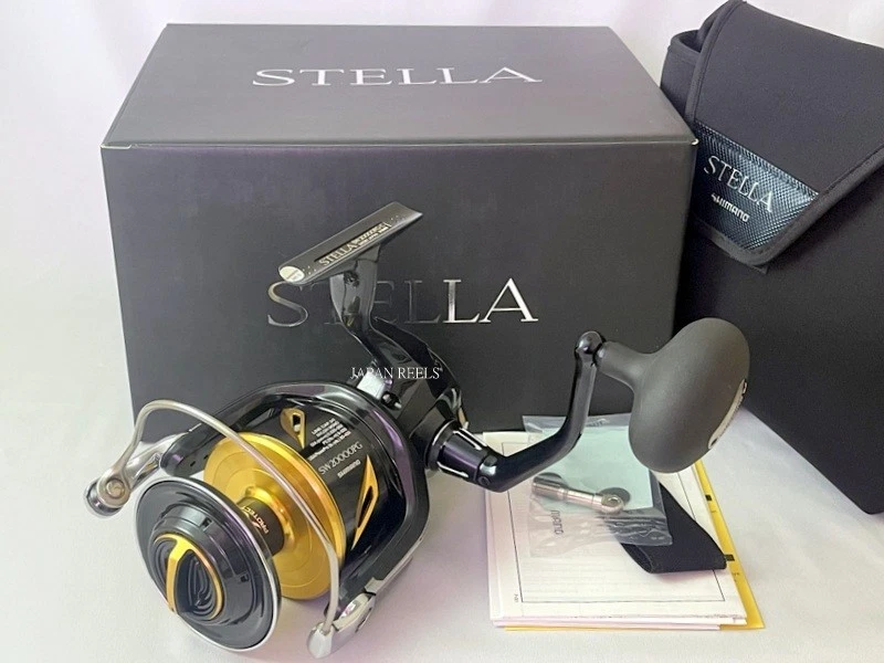 shimano stella 20000 products for sale | eBay