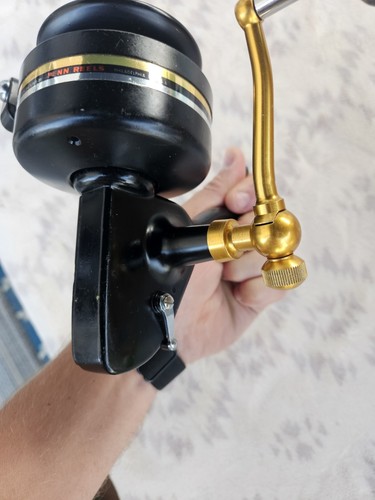 Penn 706z / Never Fished With / New Old Stock / VINTAGE FISHING REEL - Bild 6 von 12