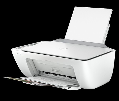 HP Deskjet 2852E, wireless All-in-One color inkjet printer, scanner, and copier